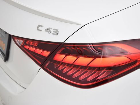 Certified 2025 Mercedes-Benz C 43 AMG 4MATIC Sedan image 14