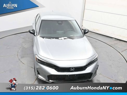 New 2026 Honda Civic Sport image 25