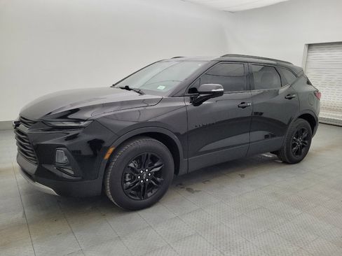 Used 2021 Chevrolet Blazer LT w/ Sound & Technology Package image 2