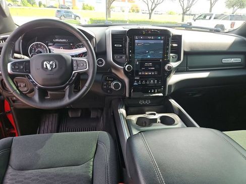 Used 2025 RAM 1500 Lone Star AWD/4WD image 19