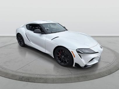 Used 2025 Toyota Supra Premium