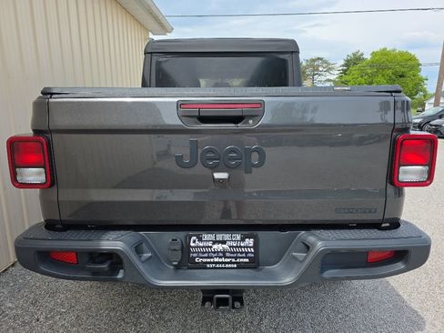 Used 2021 Jeep Gladiator Sport w/ Trailer Tow Package AWD/4WD image 6