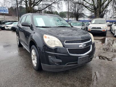 Used 2014 Chevrolet Equinox LS