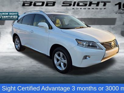 Used 2015 Lexus RX 350 AWD