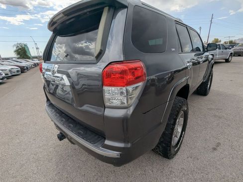 Used 2013 Toyota 4Runner SR5 w/ Premium Pkg w/3rd Row Seat image 9