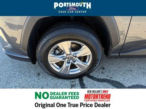 Used 2023 Toyota RAV4 XLE image 22