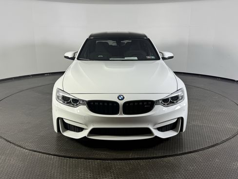 Used 2017 BMW M3 image 2