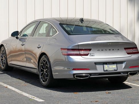 Used 2021 Genesis G80 2.5T w/ Prestige Package RWD image 52