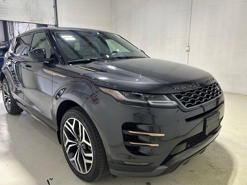 Used 2023 Land Rover Range Rover Evoque R-Dynamic SE AWD/4WD image 8