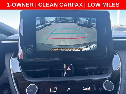 Used 2025 Toyota Corolla Cross LE FWD image 23