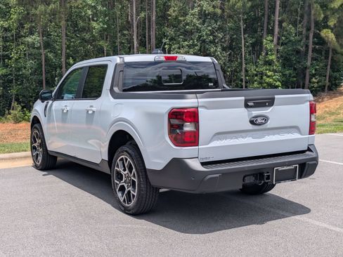 New 2026 Ford Maverick Lariat w/ 4K Tow Package AWD/4WD image 5