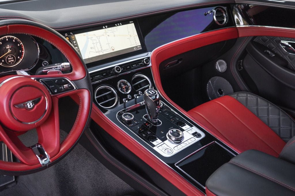 Used 2020 Bentley Continental GT AWD/4WD image 18