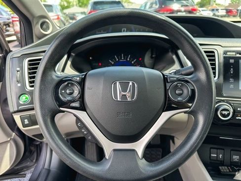 Used 2014 Honda Civic EX image 16