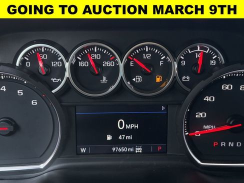 Used 2022 Chevrolet Silverado 2500 LT w/ Convenience Package image 11