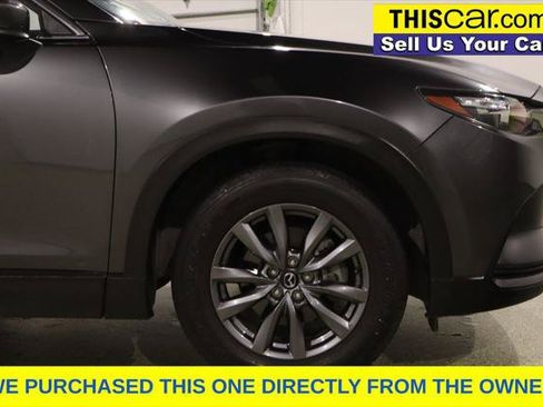 Used 2022 MAZDA CX-9 Sport AWD/4WD image 11