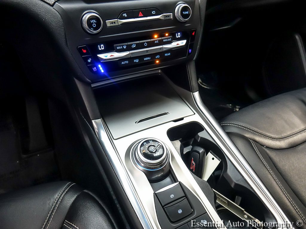Certified 2020 Ford Explorer ST AWD/4WD image 20