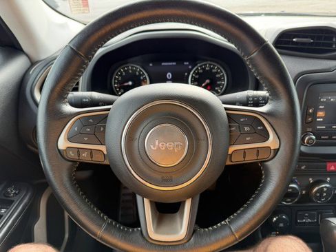 Used 2016 Jeep Renegade Limited image 17