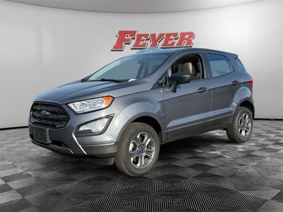 Used 2022 Ford EcoSport S