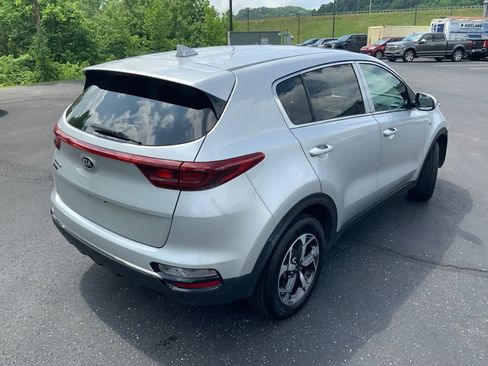 Used 2020 Kia Sportage LX AWD/4WD image 24