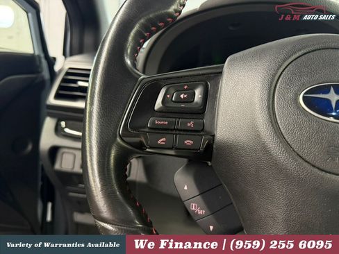 Used 2019 Subaru WRX Premium AWD/4WD image 25
