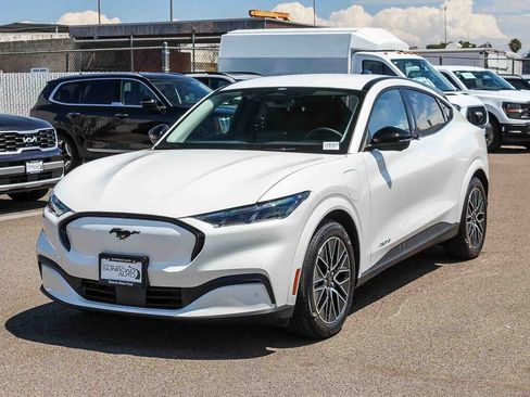 New 2025 Ford Mustang Mach-E Premium w/ Interior Protection Package image 3