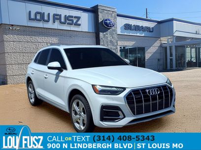 Used 2021 Audi Q5 Prestige w/ Prestige Package