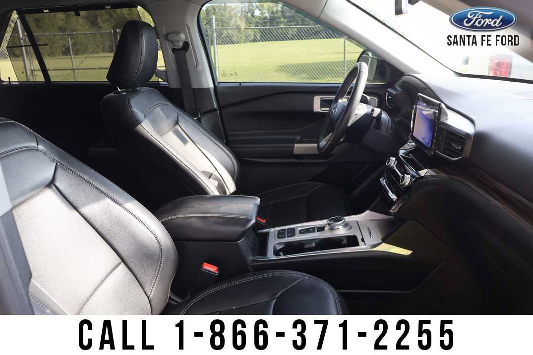 Used 2024 Ford Explorer Limited RWD image 26