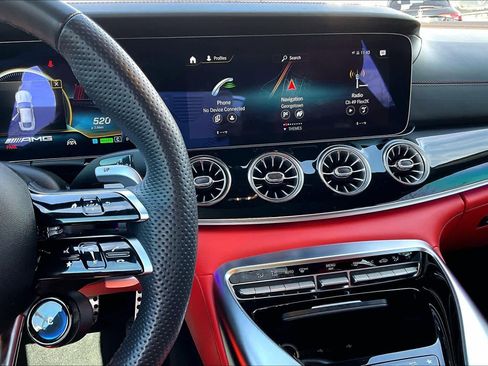 Certified 2023 Mercedes-Benz AMG GT 53 image 6