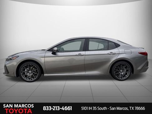 New 2026 Toyota Camry XSE w/ Premium Plus Package FWD image 2