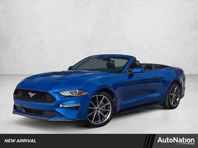 Used 2019 Ford Mustang Premium w/ Equipment Group 201A