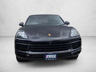 Used 2021 Porsche Cayenne Coupe video 2