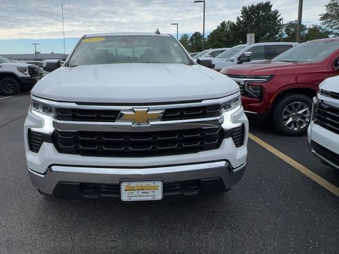 Certified 2024 Chevrolet Silverado 1500 LT AWD/4WD image 9