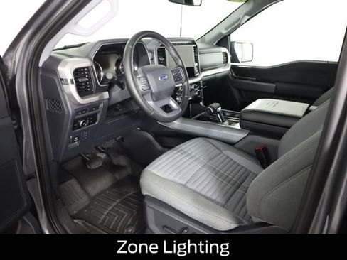 Certified 2023 Ford F150 XLT w/ Equipment Group 302A High AWD/4WD image 36