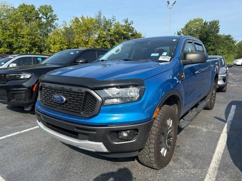 Used 2021 Ford Ranger XLT w/ Equipment Group 301A Mid RWD image 4