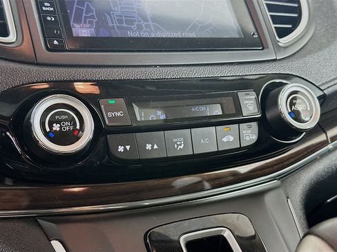 Used 2016 Honda CR-V Touring image 24