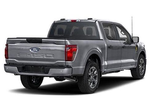 Used 2025 Ford F150 STX w/ Equipment Group 201A FX4 AWD/4WD image 3