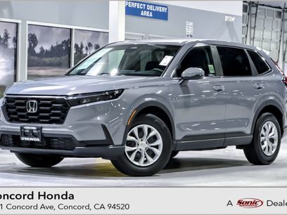 Certified 2026 Honda CR-V LX