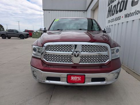 Used 2017 RAM 1500 Laramie w/ Convenience Group AWD/4WD image 43