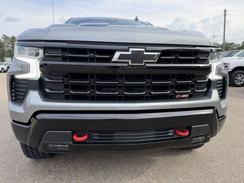 Used 2024 Chevrolet Silverado 1500 LT Trail Boss w/ Protection Package AWD/4WD image 23
