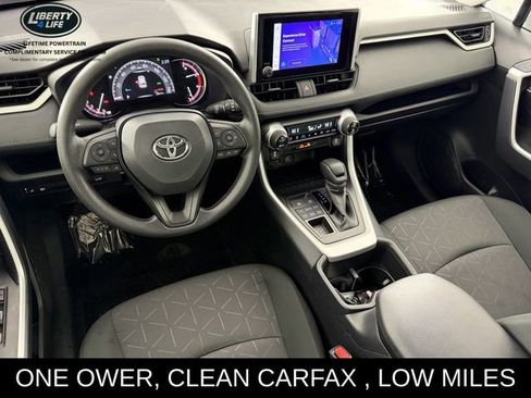 Used 2025 Toyota RAV4 XLE w/ Convenience Package AWD/4WD image 32