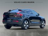 Certified 2022 Volvo C40 P8 Recharge Ultimate image 2