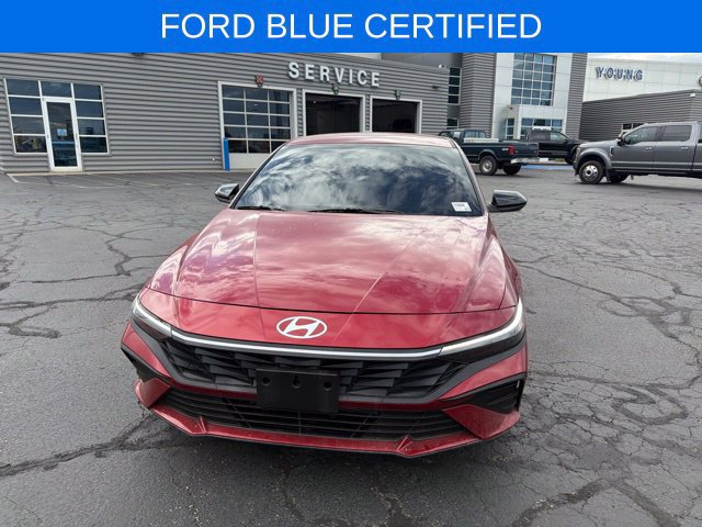 Used 2026 Hyundai Elantra SEL w/ Cargo Package FWD image 15