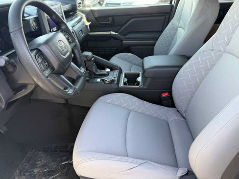 New 2026 Toyota Tacoma SR5 image 8