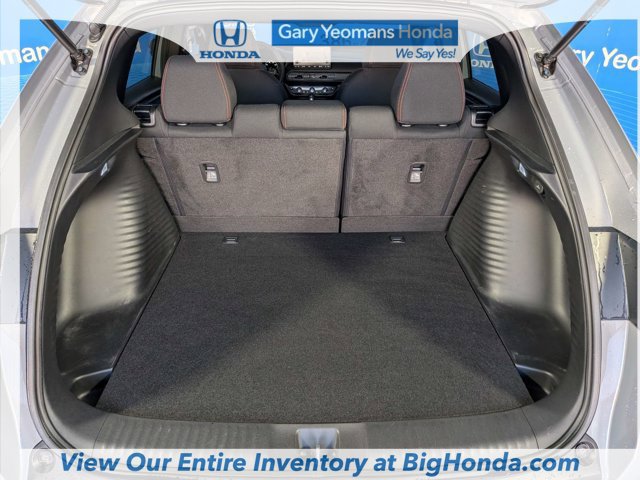 Used 2024 Honda HR-V Sport image 20