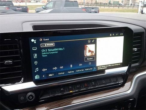 New 2026 Chevrolet Silverado 1500 LT Trail Boss w/ Protection Package image 13