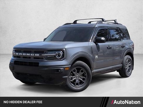 Used 2022 Ford Bronco Sport Big Bend w/ Convenience Package AWD/4WD image 1