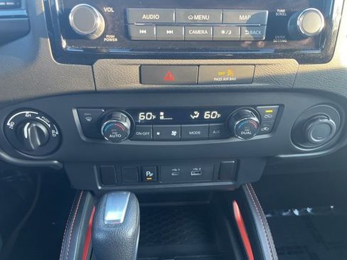 Certified 2023 Nissan Frontier PRO-4X w/ Technology Package image 53