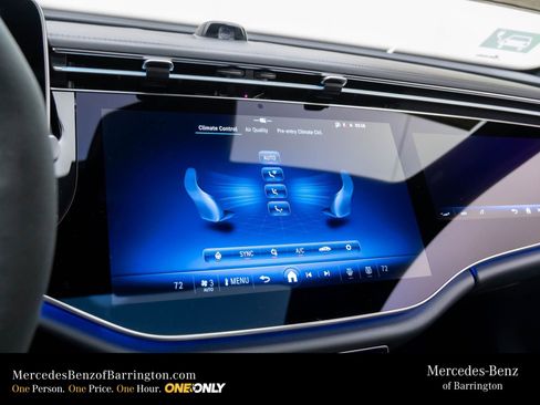 New 2026 Mercedes-Benz E 53 AMG e 4MATIC Sedan image 30