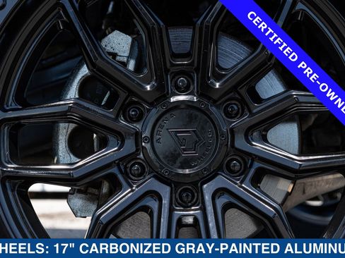 Certified 2025 Ford Bronco Big Bend AWD/4WD image 21