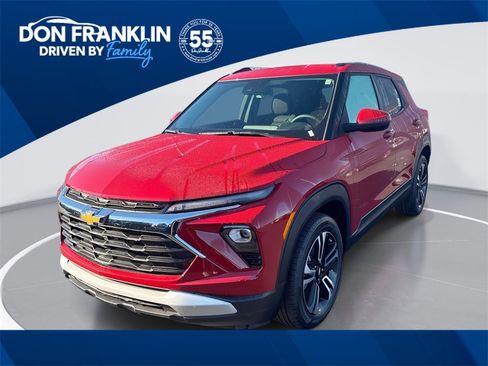 New 2026 Chevrolet TrailBlazer LT w/ Convenience Package image 1
